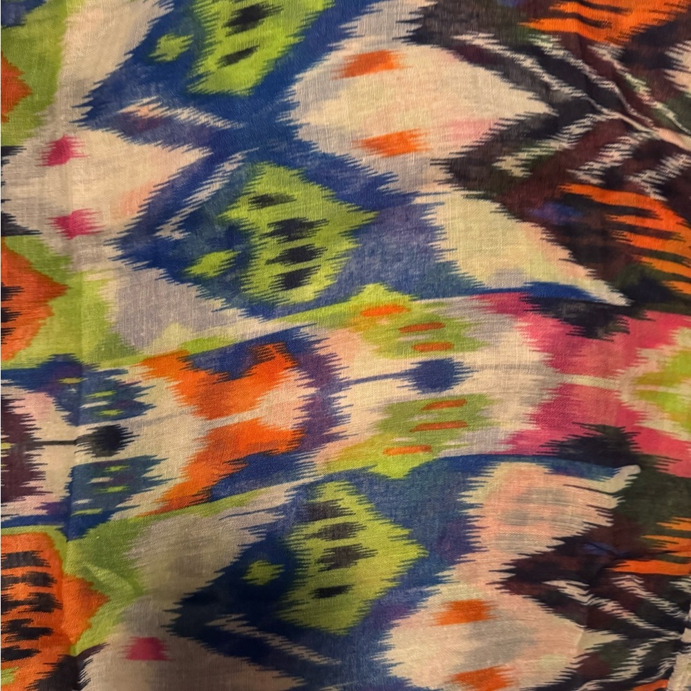 Room Essentials Multicolor Scarf - image 5